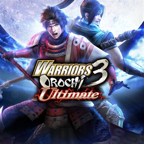 ultimate orochi warriors 3|warriors orochi 3 ultimate promotion.